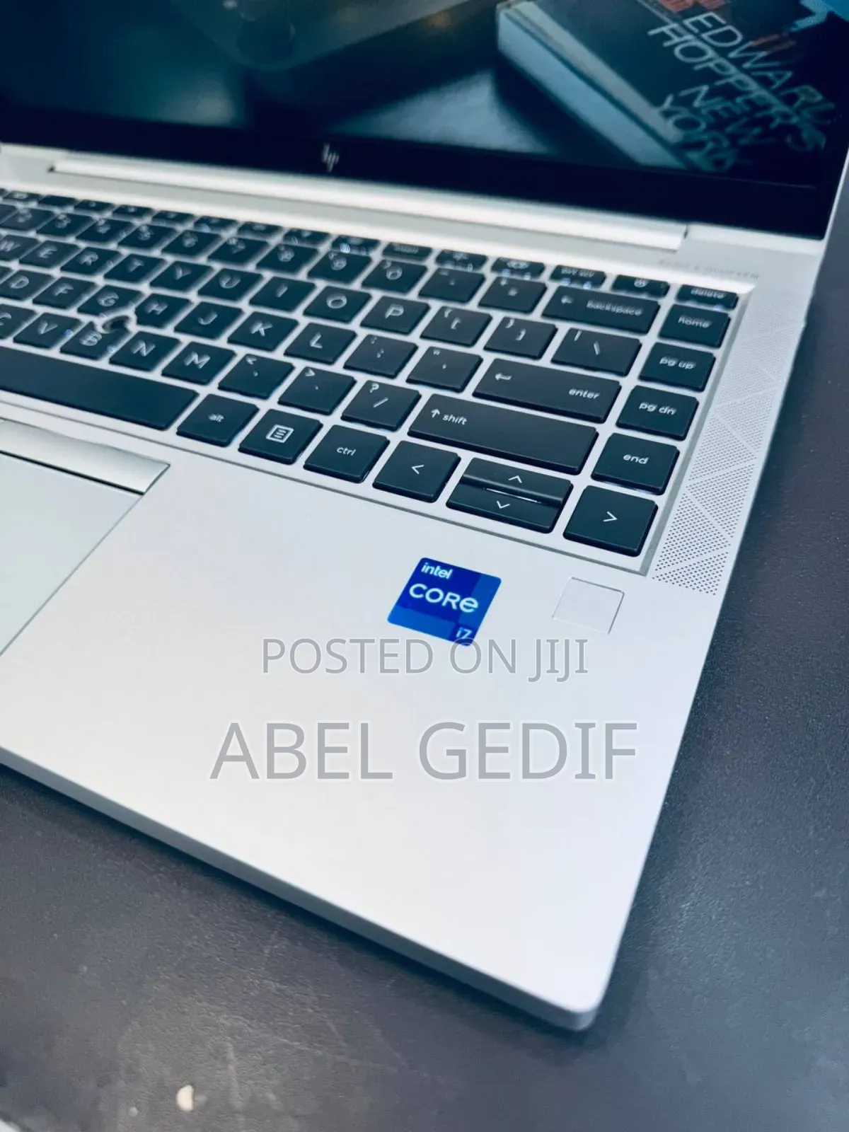 New Laptop HP EliteBook 840 16GB Intel Core I7 SSD 512GB