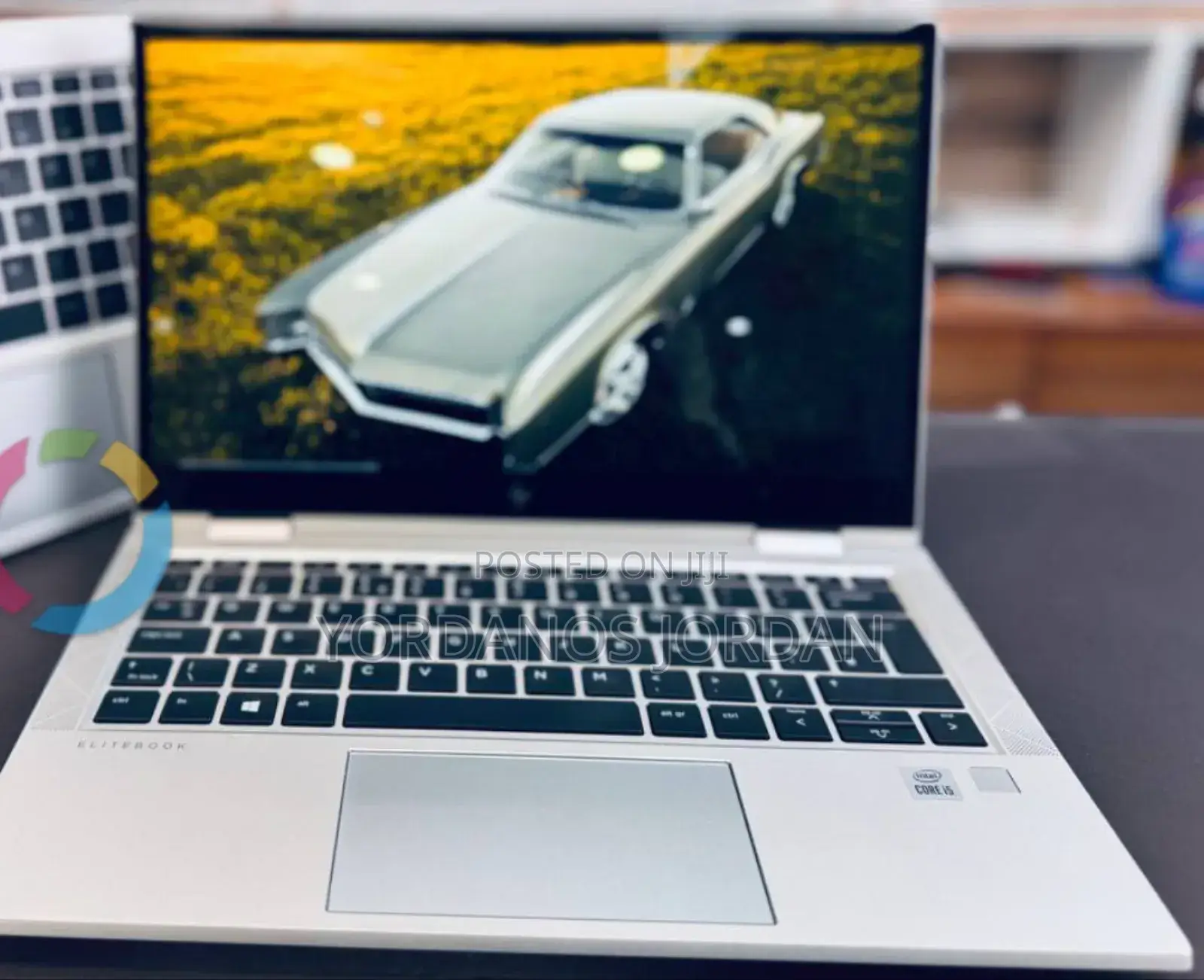 New Laptop HP EliteBook 830 G7 16GB Intel Core I7 SSD 512GB