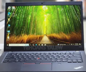 New Laptop Lenovo ThinkPad T495s 16GB AMD Ryzen 7 SSD 512GB