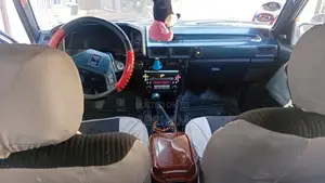 Toyota Crown Automatic 1986 Silver