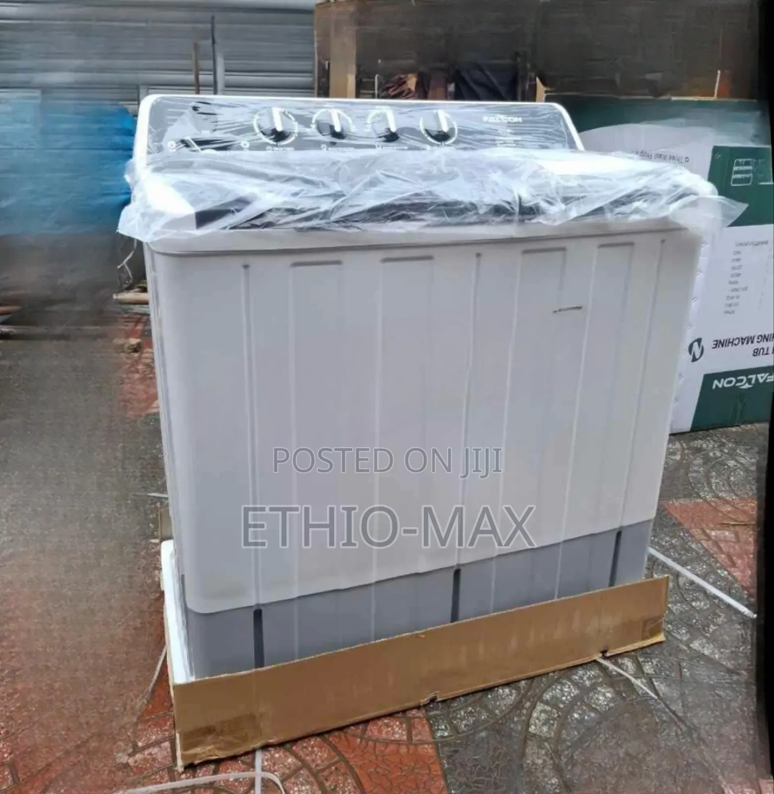 Falcon Washing Machine 16 Kg – Original | Heavy Duty | Powerful Wash