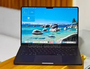 New Apple MacBook Pro 2023 M3 14-Inch 18GB Apple M3 Pro SSD 512GB