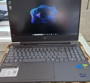 New Laptop HP Victus 16 16GB Intel Core I5 SSD 512GB