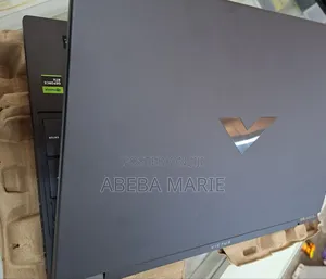 New Laptop HP Victus 16 16GB Intel Core I5 SSD 512GB