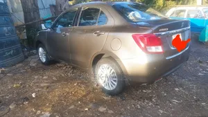 Suzuki Dzire 2021 Brown