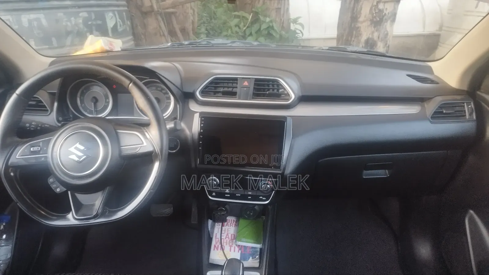 Suzuki Dzire 2021 Brown