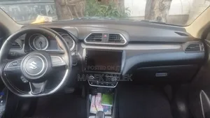 Suzuki Dzire 2021 Brown