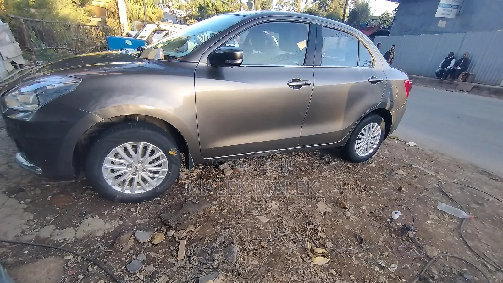 Suzuki Dzire 2021 Brown