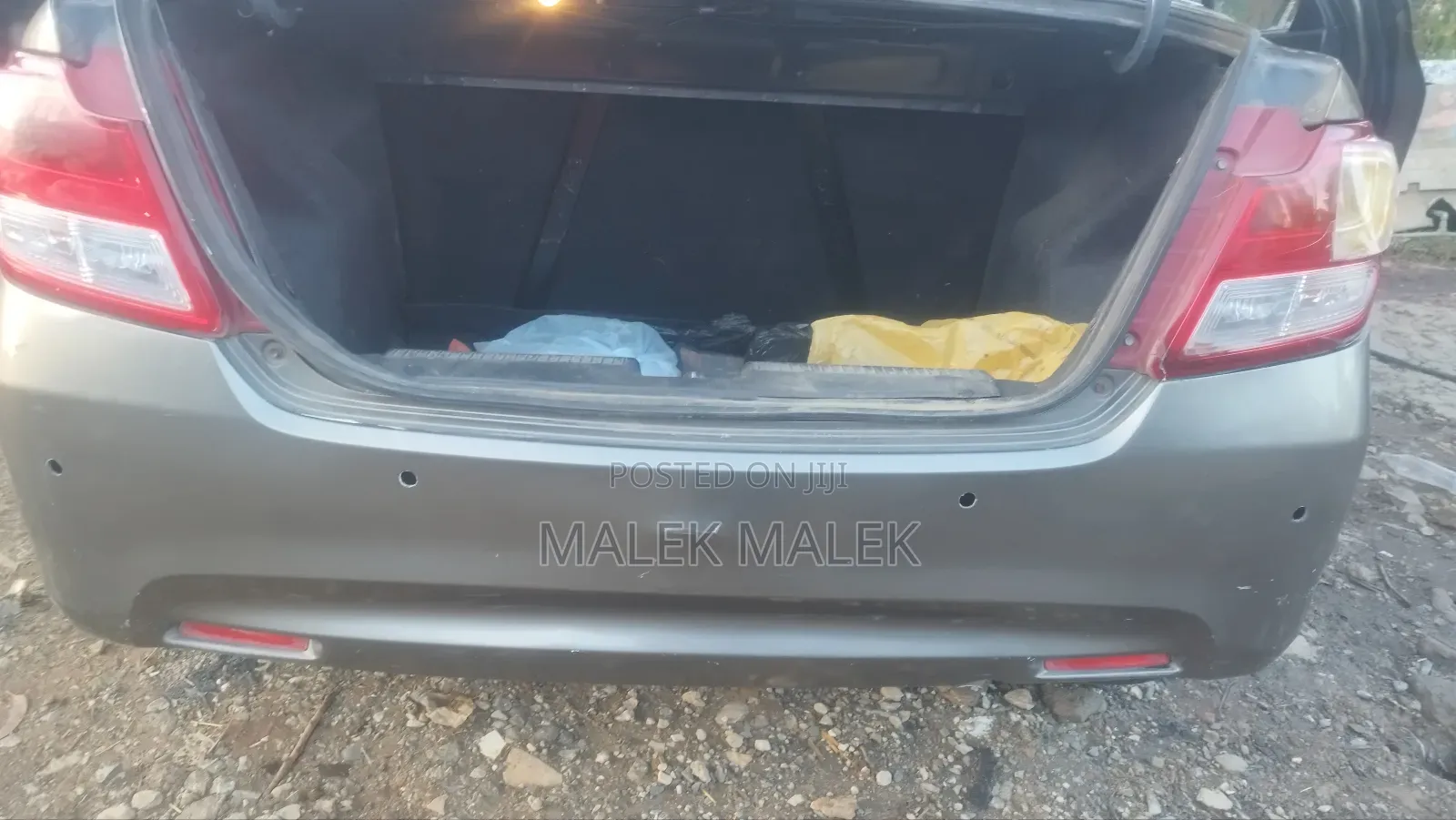 Suzuki Dzire 2021 Brown