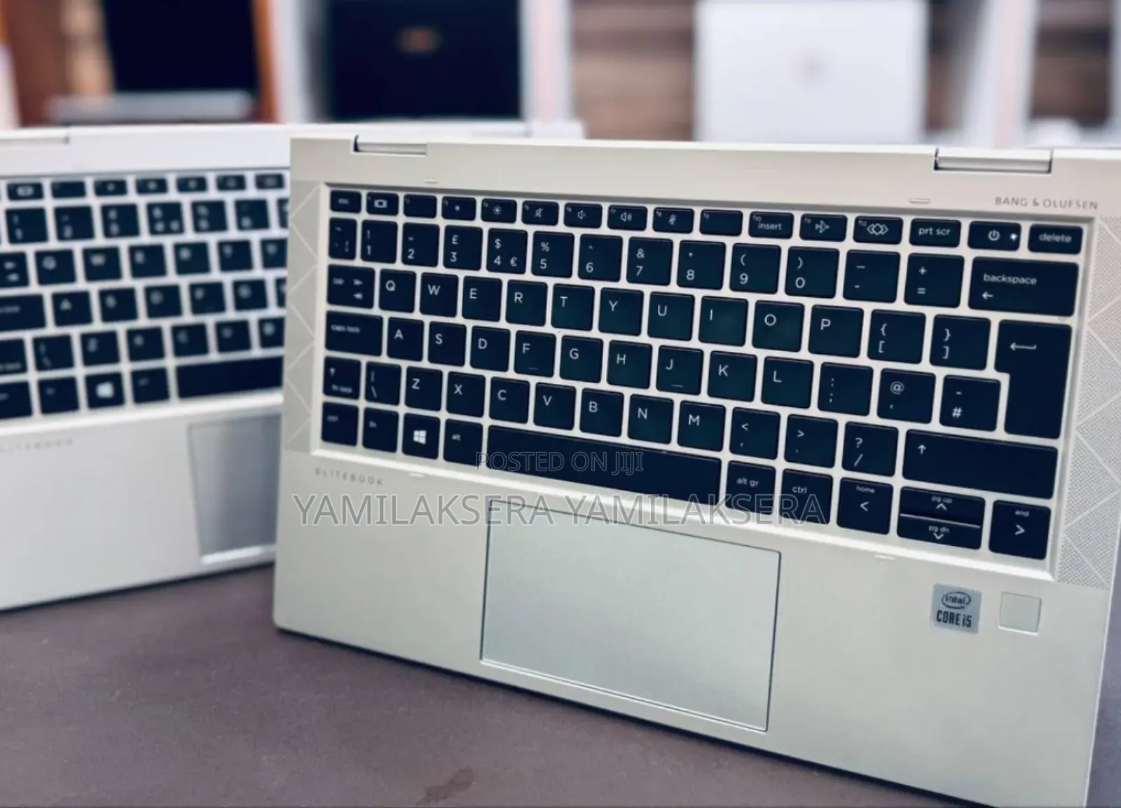 New Laptop HP EliteBook 830 G7 16GB Intel Core I5 SSD 512GB