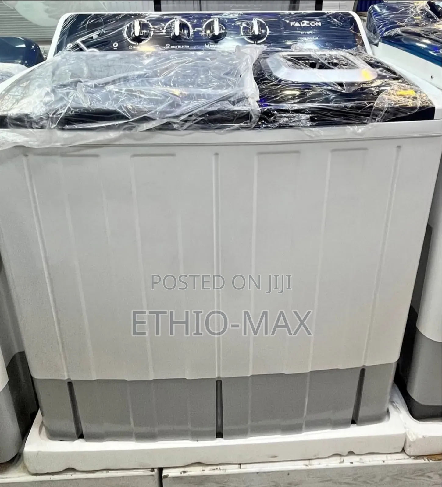 Falcon Washing Machine 20 Kg – Big Capacity | Heavy Duty | Original