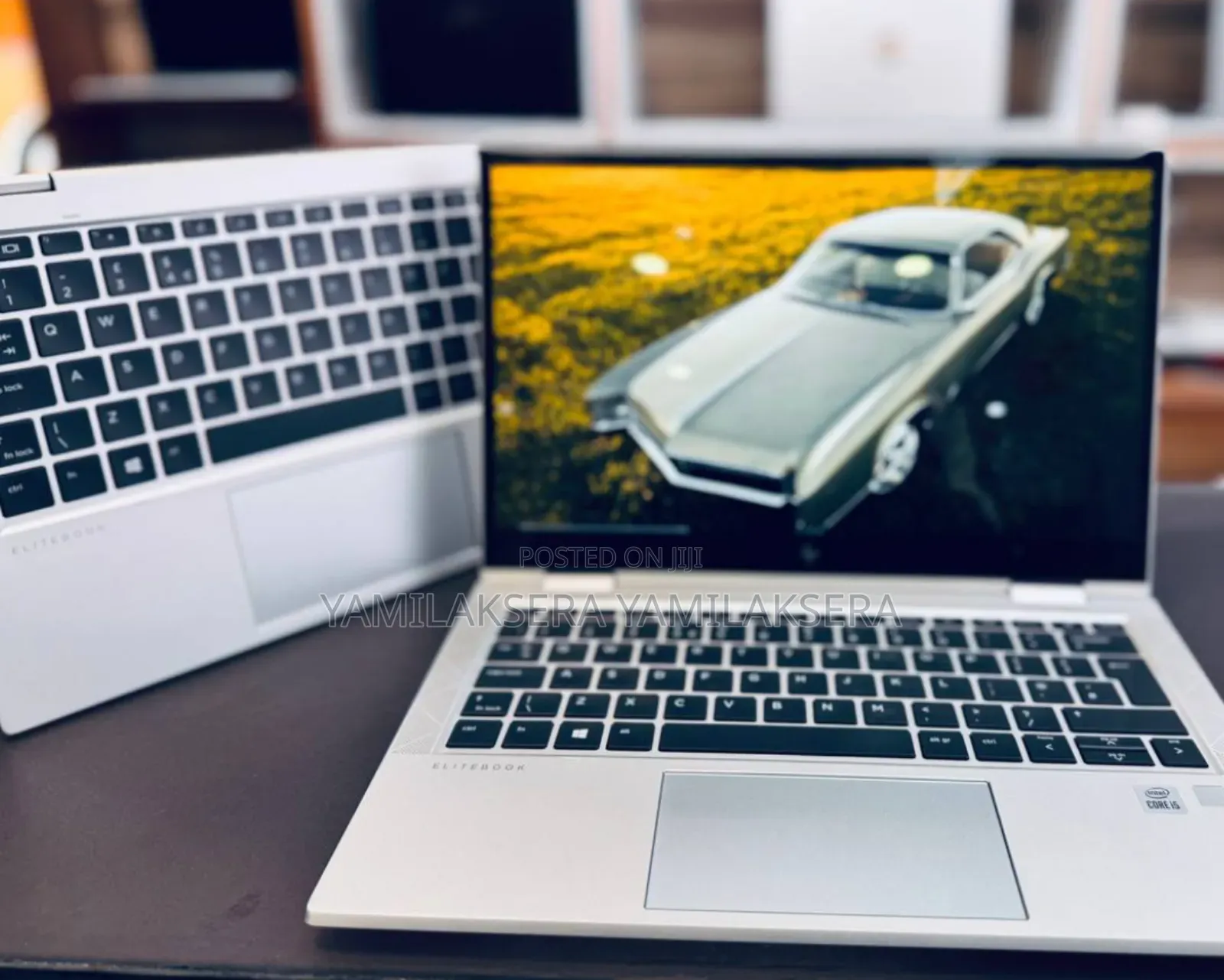 New Laptop HP EliteBook 830 G7 16GB Intel Core I5 SSD 512GB