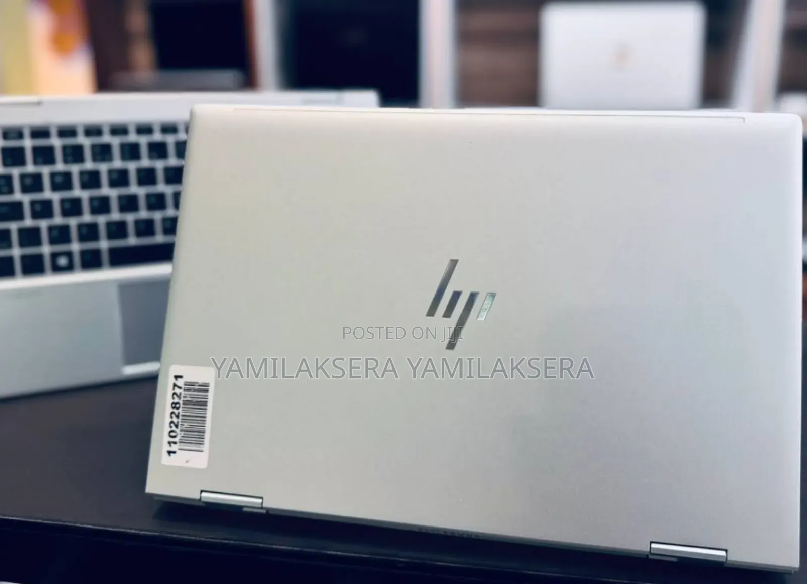 New Laptop HP EliteBook 830 G7 16GB Intel Core I5 SSD 512GB