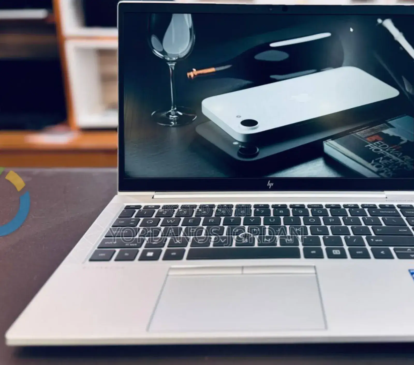 New Laptop HP EliteBook 840 G8 16GB Intel Core i7 SSD 512GB
