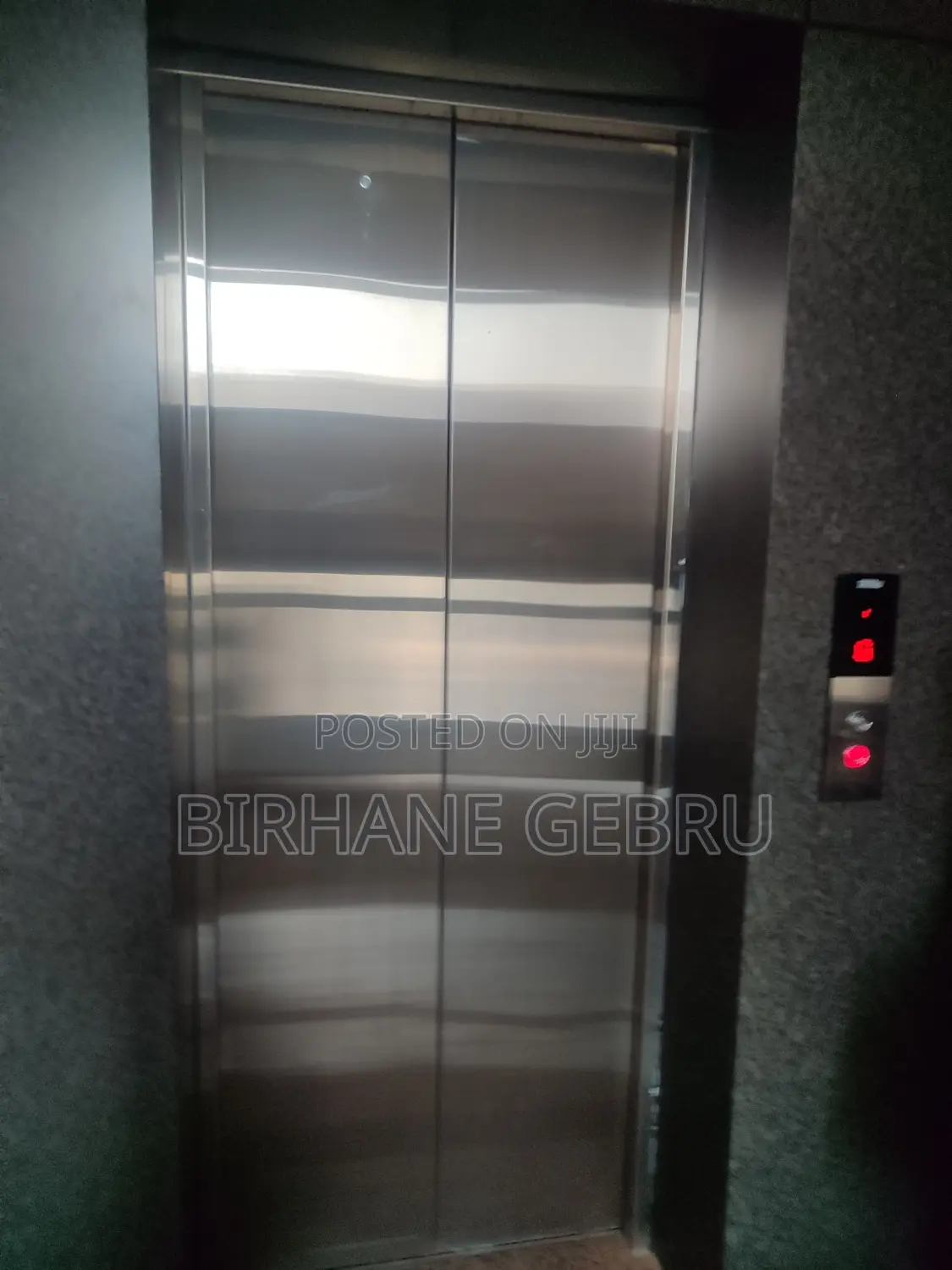 1bdrm Apartment in Luxury Apartiment, Kirkos for rent