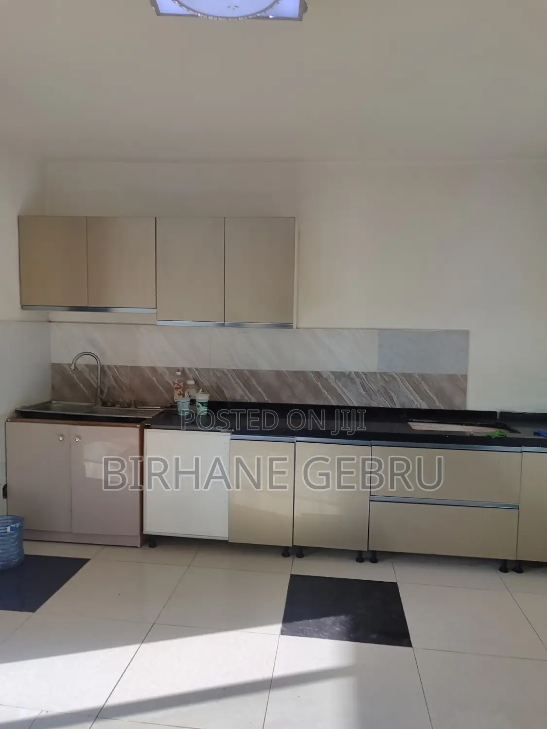 1bdrm Apartment in Luxury Apartiment, Kirkos for rent