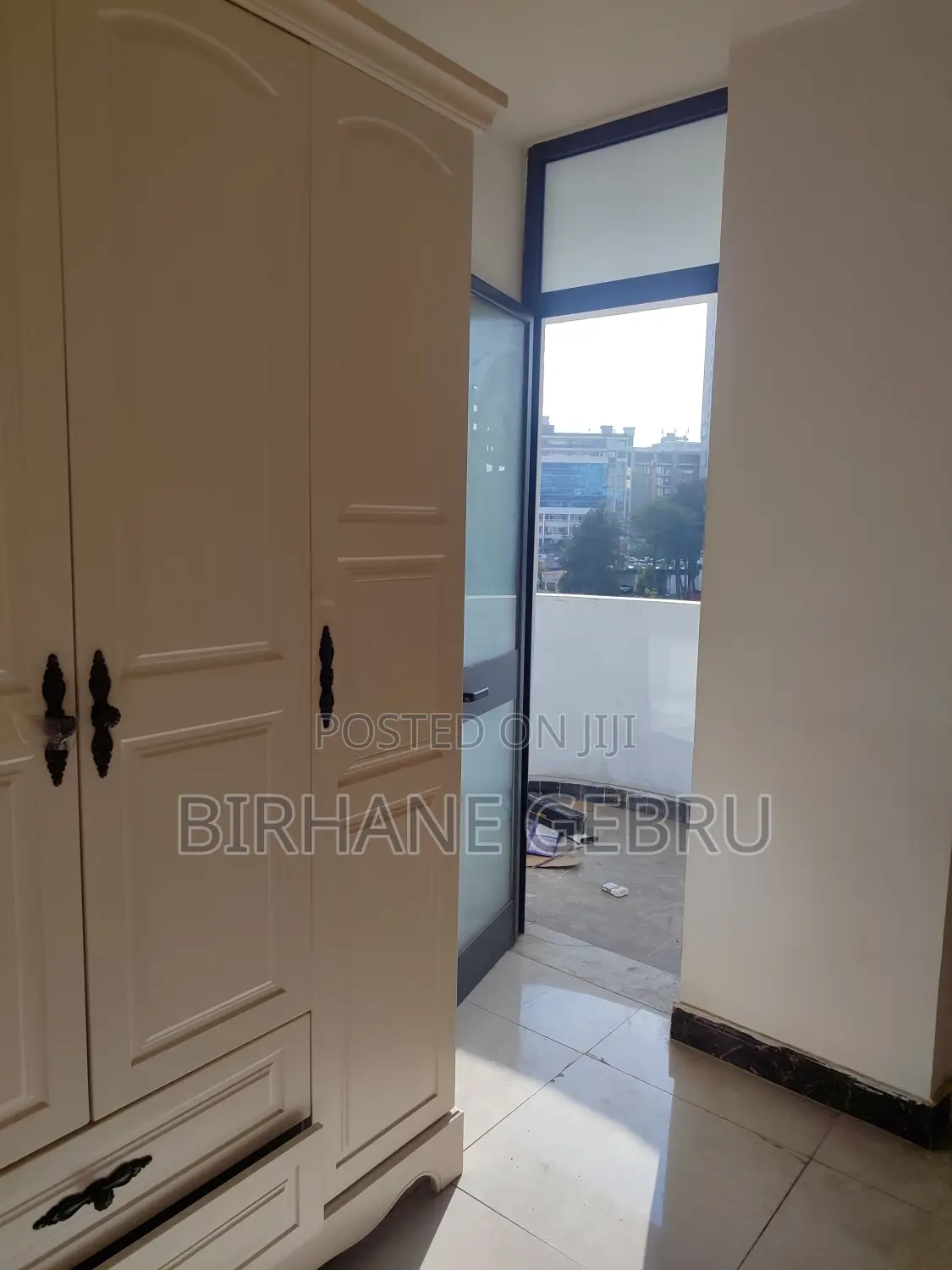 1bdrm Apartment in Luxury Apartiment, Kirkos for rent
