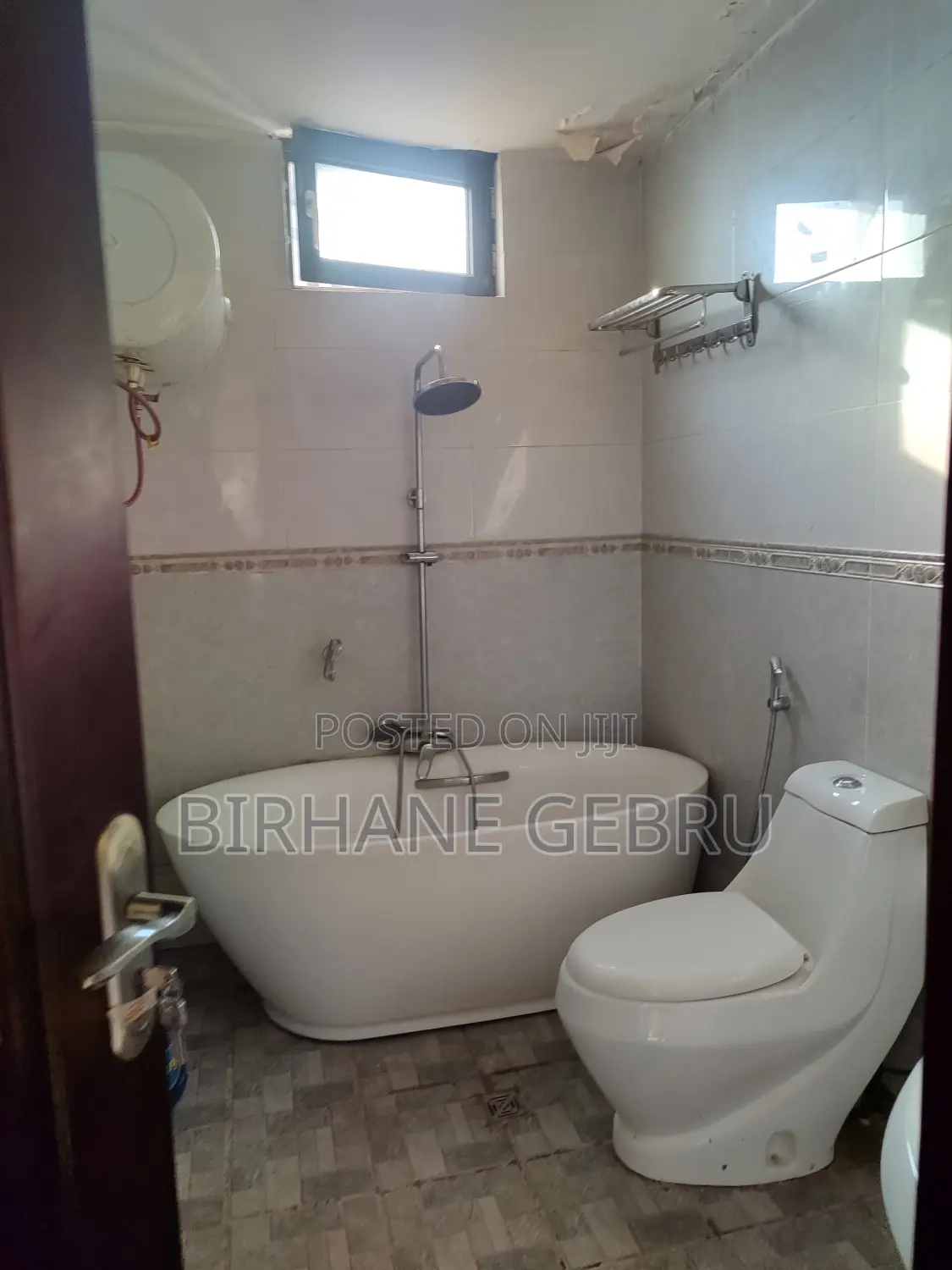 1bdrm Apartment in Luxury Apartiment, Kirkos for rent