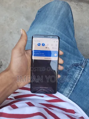 New Samsung Galaxy S9 Plus 64 GB Black