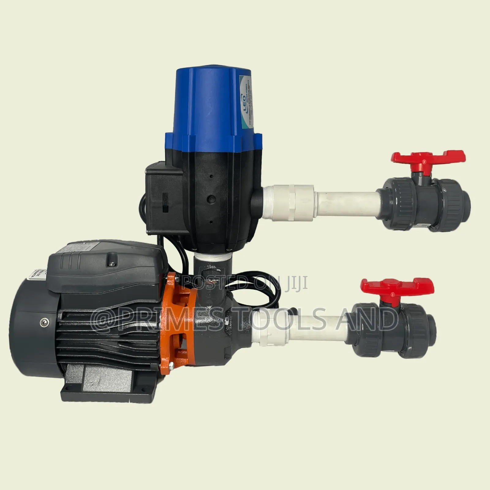 Leo 0.5hp Water Pump | Single Phase 220v | Original