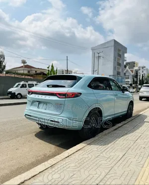 New Honda e:NS1 2023 Green