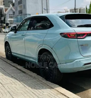 New Honda e:NS1 2023 Green