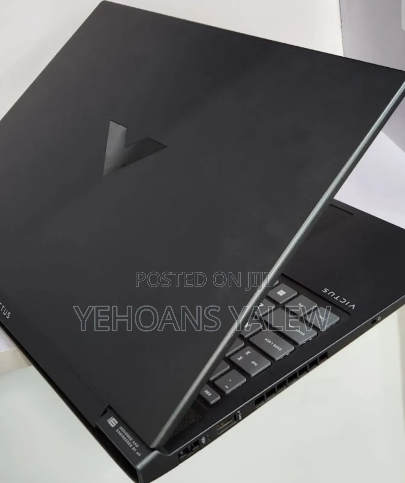 New Laptop HP Victus 15 32GB Intel Core I7 SSD 1T