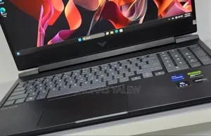 New Laptop HP Victus 15 32GB Intel Core I7 SSD 1T