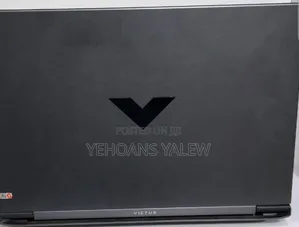 New Laptop HP Victus 15 32GB Intel Core I7 SSD 1T