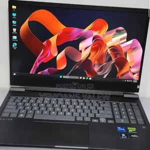 New Laptop HP Victus 15 32GB Intel Core I7 SSD 1T