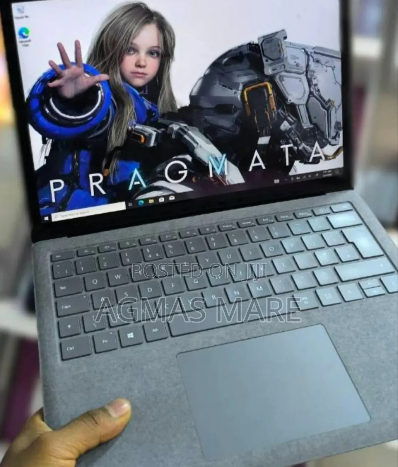 New Laptop Microsoft Surface Laptop 3 16GB Intel Core I7 SSD 256GB