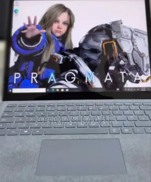 New Laptop Microsoft Surface Laptop 3 16GB Intel Core I7 SSD 256GB