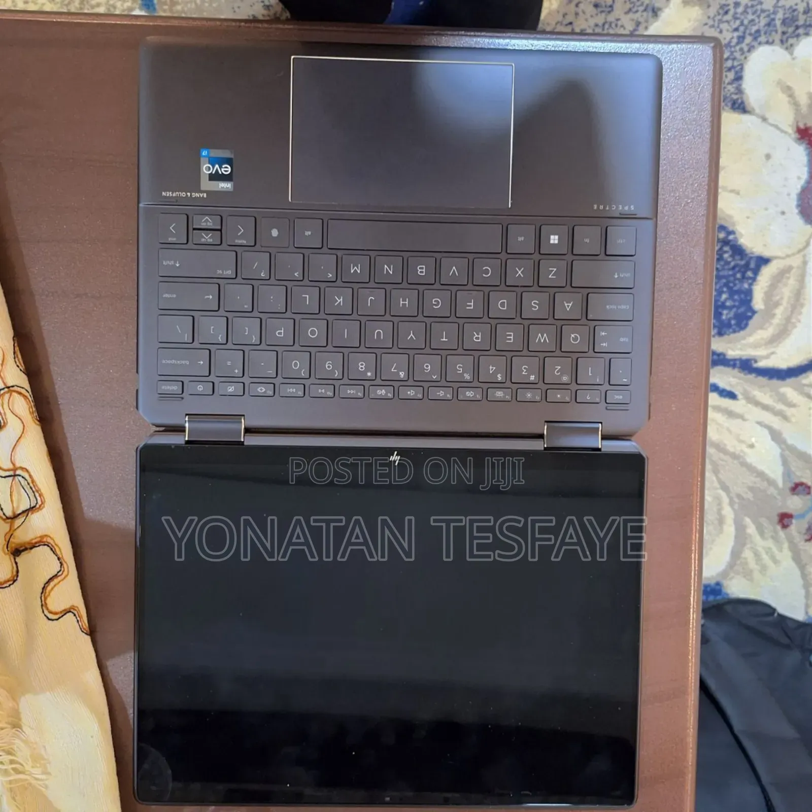 New Laptop HP Spectre 13 16GB Intel Core I7 SSD 1T