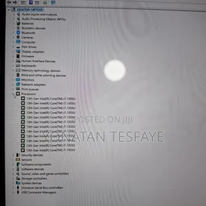 New Laptop HP Spectre 13 16GB Intel Core I7 SSD 1T