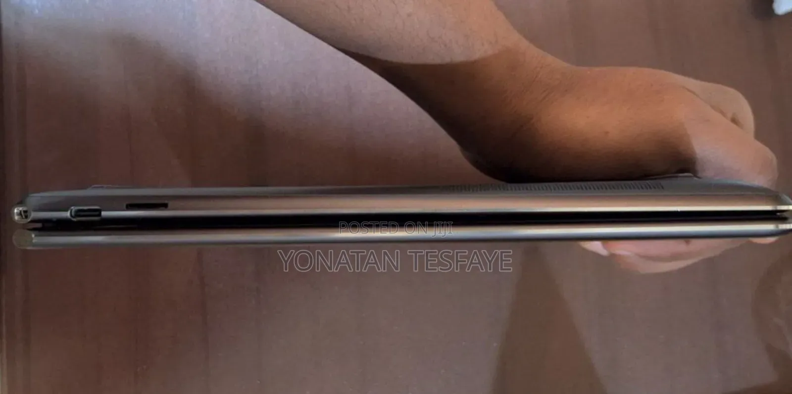 New Laptop HP Spectre 13 16GB Intel Core I7 SSD 1T