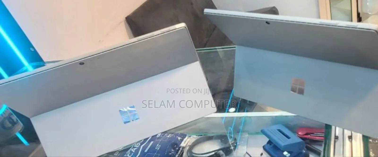 New Laptop Microsoft Surface Pro 7 16GB Intel Core I7 SSD 512GB