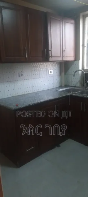 Furnished 2bdrm Condo in Ayat Tsebel, Yeka for rent