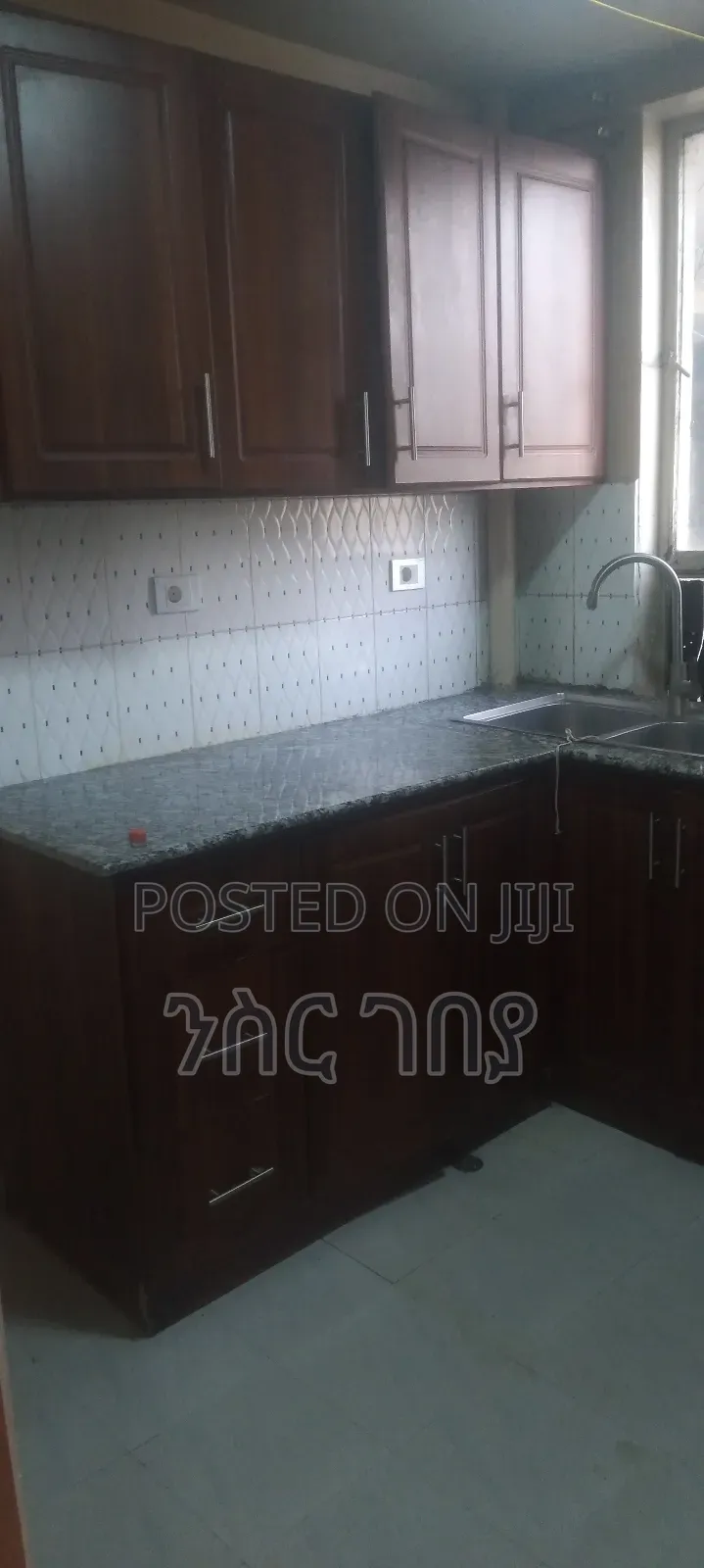 Furnished 2bdrm Condo in Ayat Tsebel, Yeka for rent