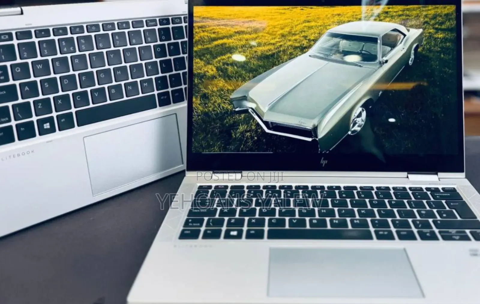 New Laptop HP EliteBook 830 G7 16GB Intel Core i5 SSD 512GB