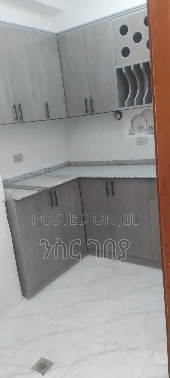 Furnished 3bdrm Condo in Ayat Ayer Menged ,, Yeka for rent