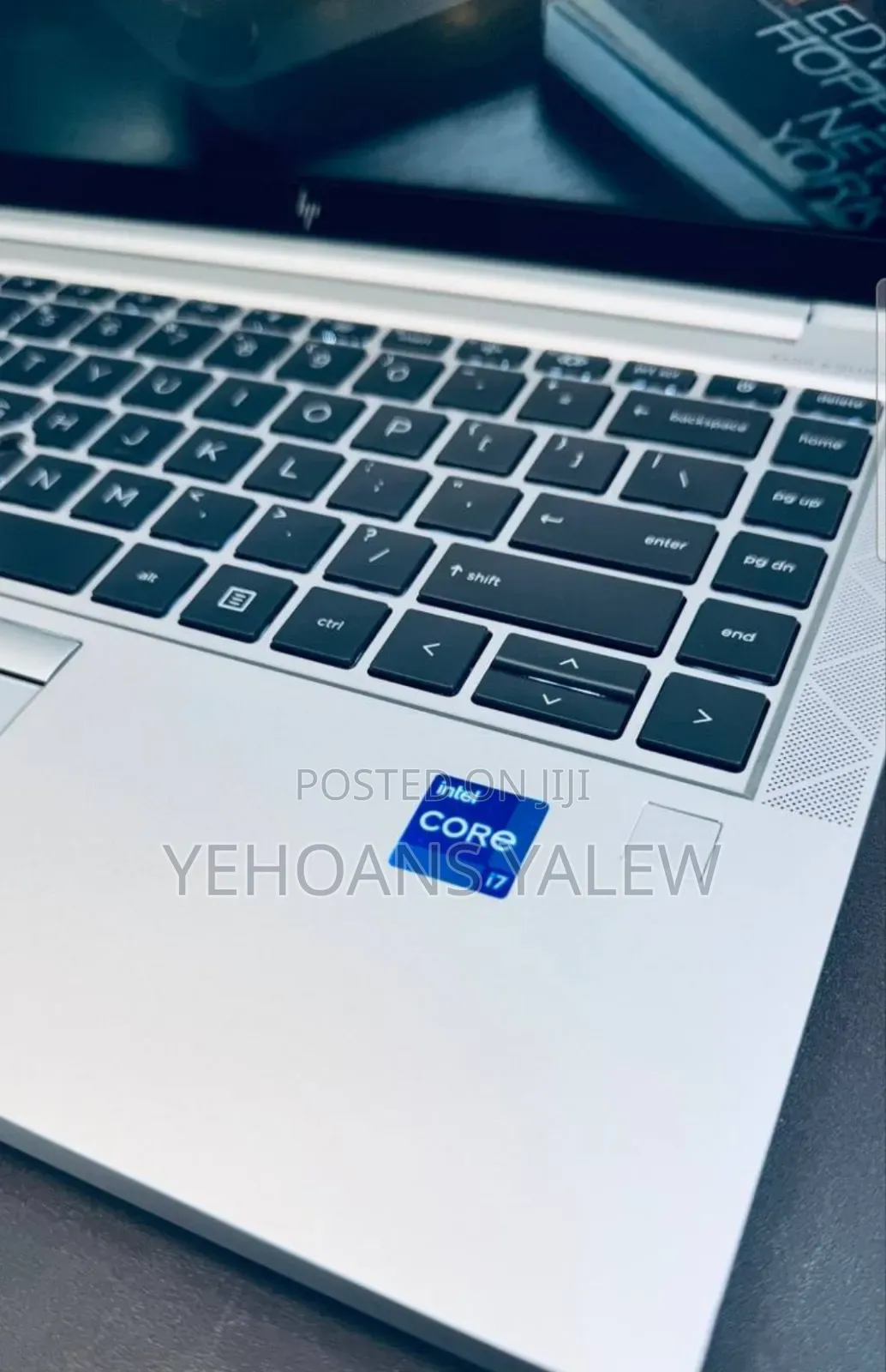 New Laptop HP EliteBook 840 G8 16GB Intel Core I7 SSD 512GB