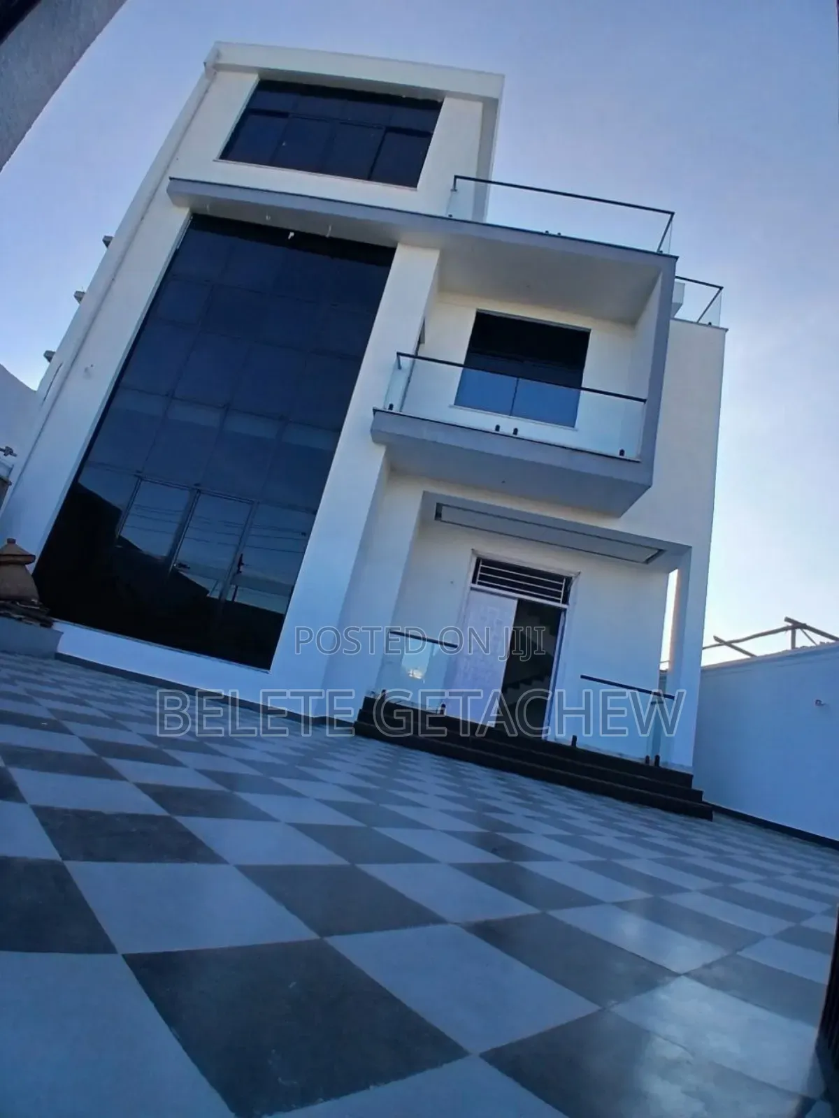 8bdrm House in Wosen, G+2 Luxury, Bole for sale