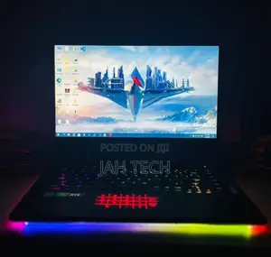New Laptop Asus ROG Strix G15 16GB Intel Core I7 SSD 512GB