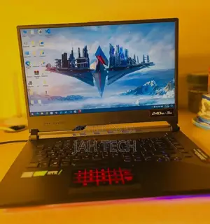 New Laptop Asus ROG Strix G15 16GB Intel Core I7 SSD 512GB