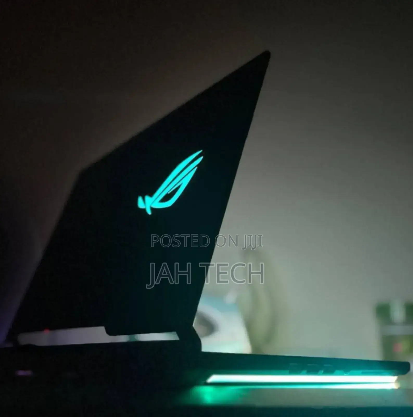 New Laptop Asus ROG Strix G15 16GB Intel Core I7 SSD 512GB