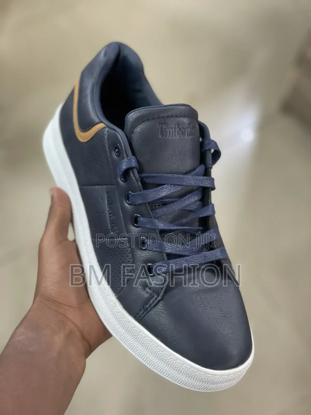 Timberland 100% Original Flat Sneakers [40-45] Free Delivery