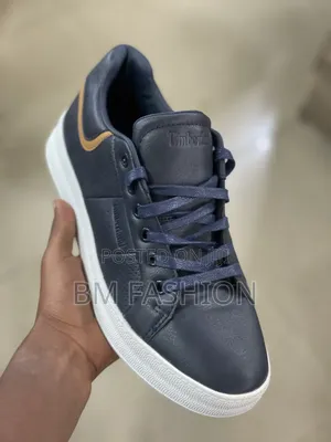 Timberland 100% Original Flat Sneakers [40-45] Free Delivery