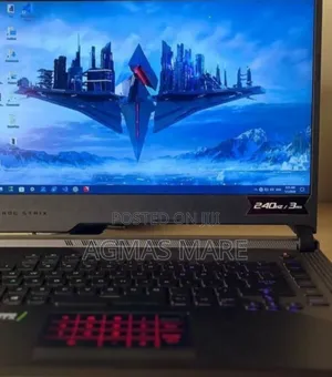 New Laptop Asus ROG Strix G15 16GB Intel Core i7 SSD 512GB