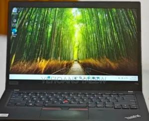 New Laptop Lenovo ThinkPad T14 G1 8GB Intel Core I5 SSD 512GB