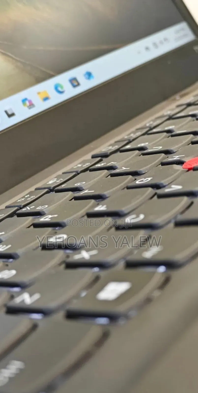 New Laptop Lenovo ThinkPad T14 G1 8GB Intel Core I5 SSD 512GB